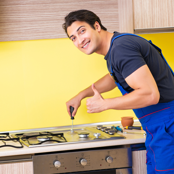 do you offer on-site stove repair services in Lake Worth